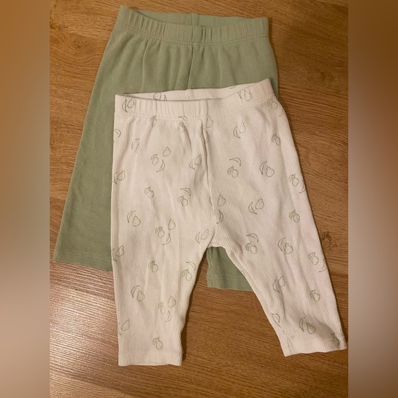 2 baby-boy cotton pant for 3-6 months for $20 - Picture 2 of 3